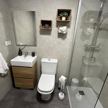 Mirador De Carvajal I Apartment