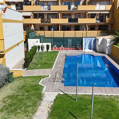 Apartment Mirador De Carvajal I *